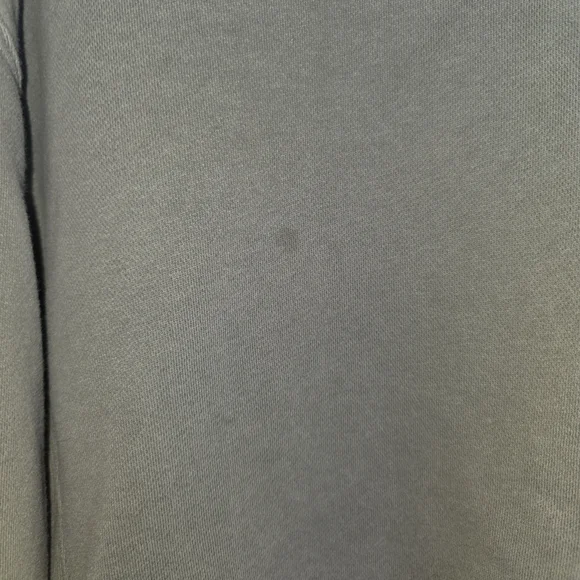 Vuori | L | Restore Crop Crew Pullover Long Sleeve Oregano Sweatshirt VW259 - Picture 5 of 12